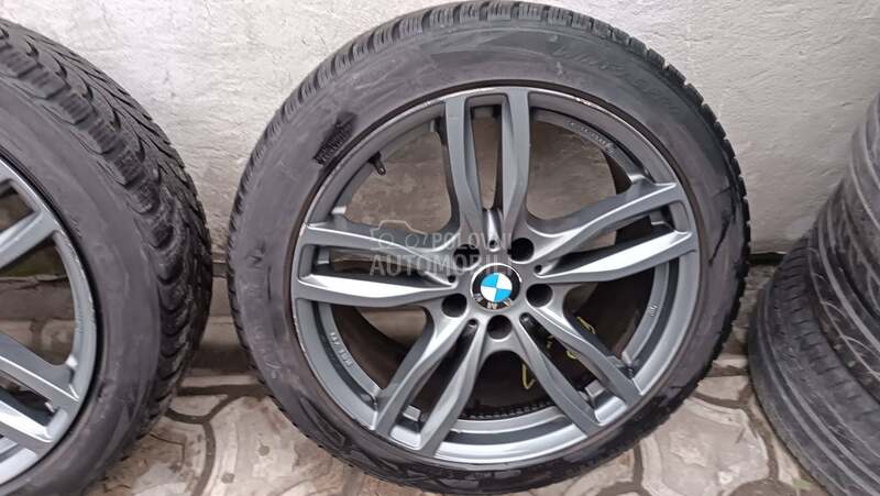 Aluminijumske felne  19" 5 x 120