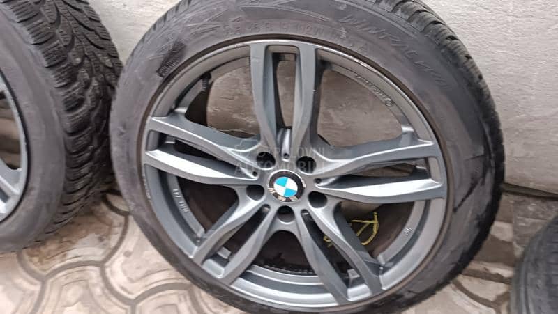 Aluminijumske felne  19" 5 x 120