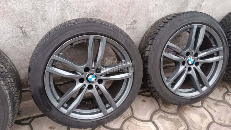 Aluminijumske felne  19" 5 x 120