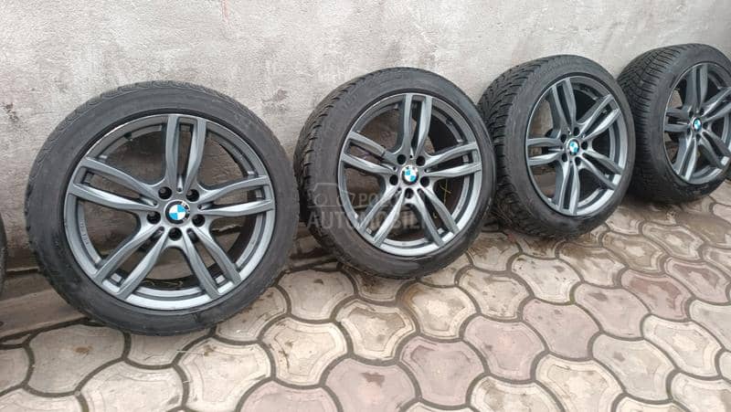 Aluminijumske felne  19" 5 x 120