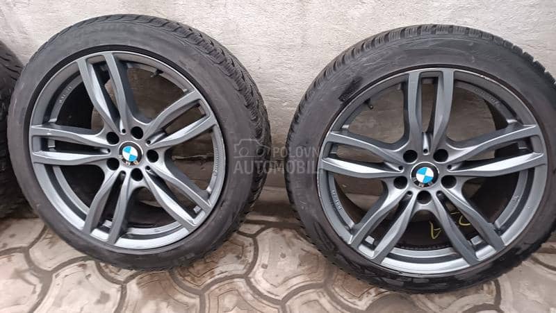 Aluminijumske felne  19" 5 x 120