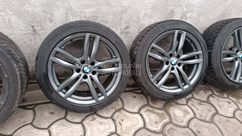 Aluminijumske felne  19" 5 x 120