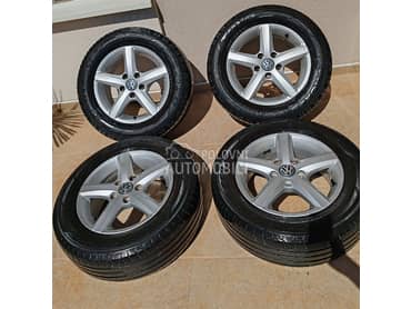 Aluminijumske felne  15" 5 x 112