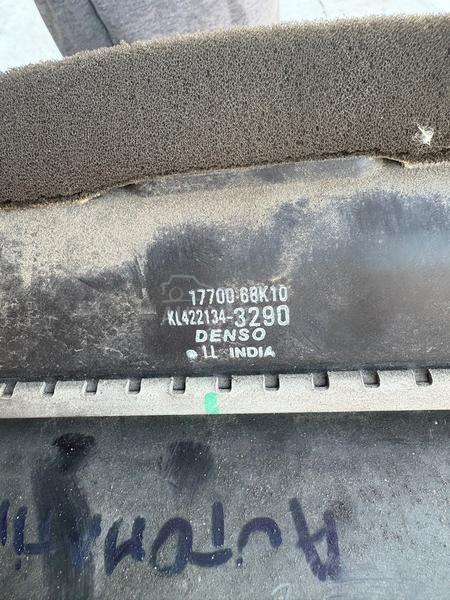 Hladnjak vode ventilator