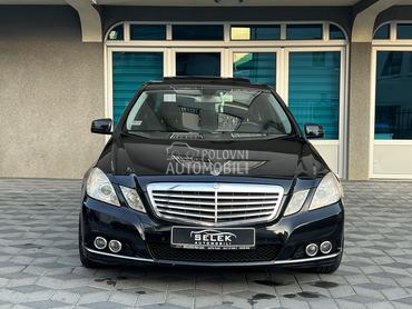 Mercedes Benz E 220 