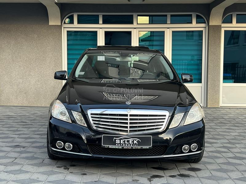 Mercedes Benz E 220 