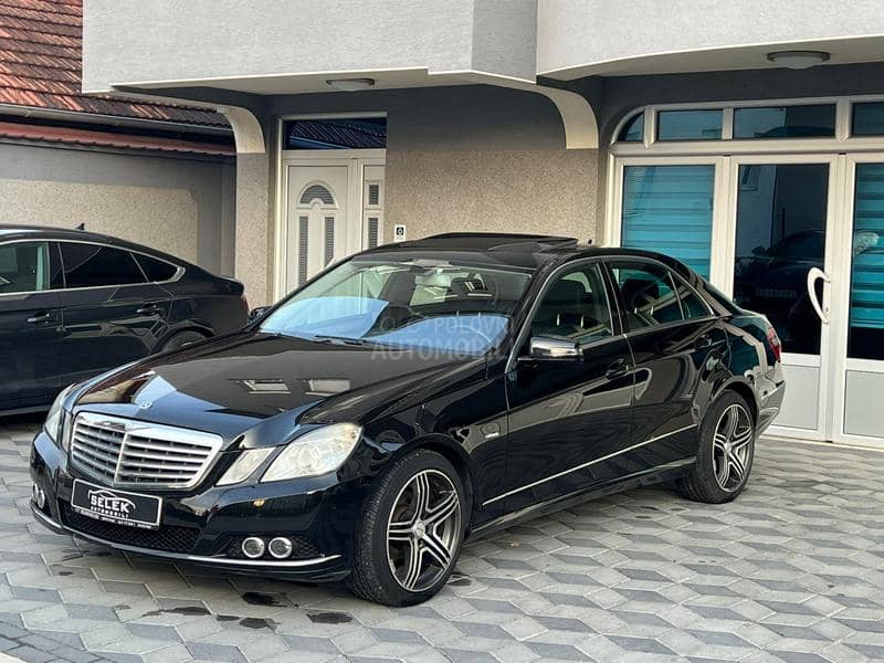 Mercedes Benz E 220 