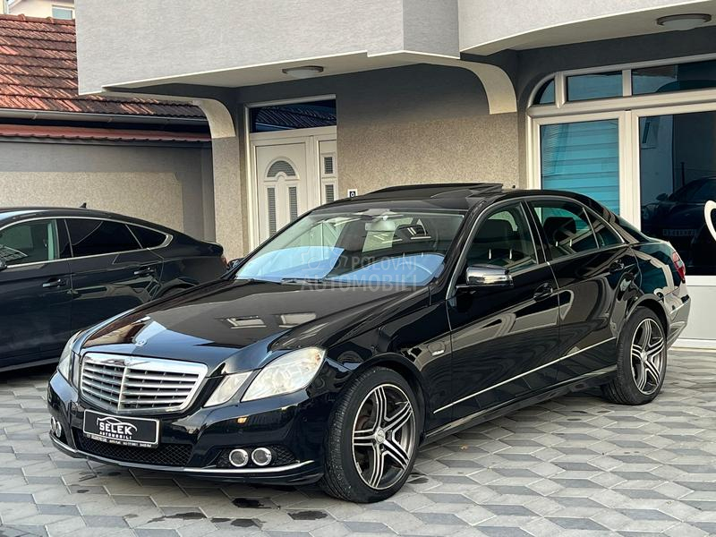 Mercedes Benz E 220 