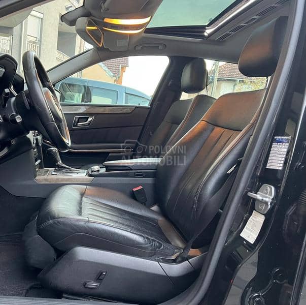 Mercedes Benz E 220 