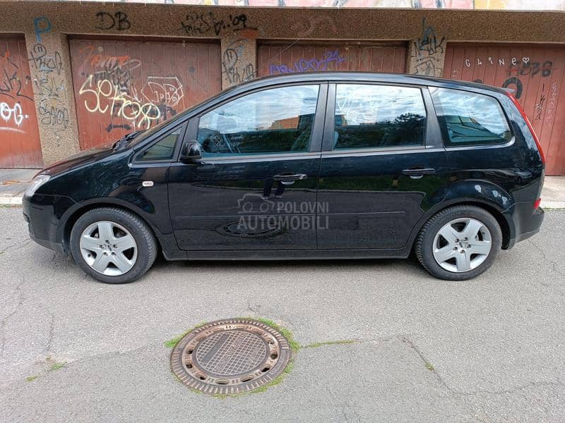 Ford C-Max 1.8