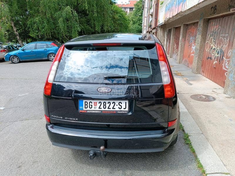 Ford C-Max 1.8