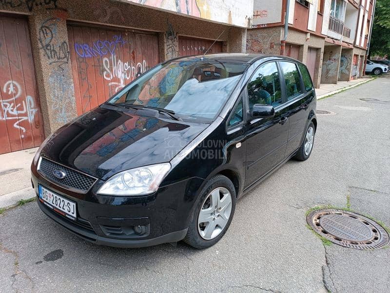 Ford C-Max 1.8