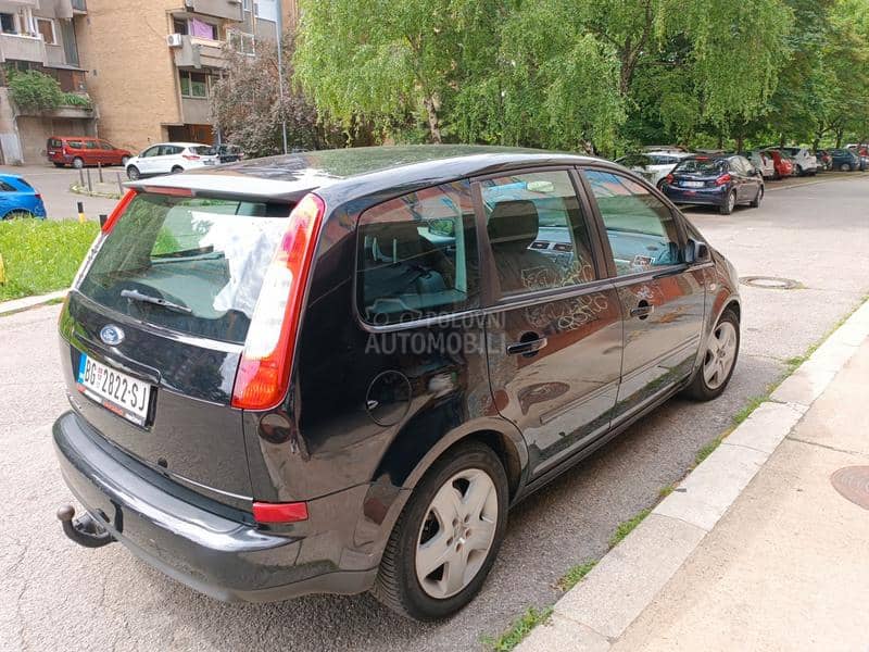 Ford C-Max 1.8