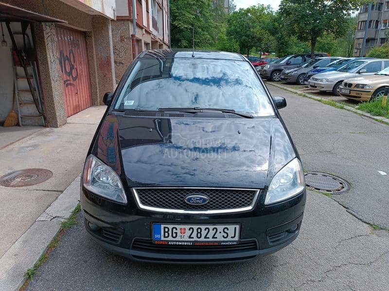 Ford C-Max 1.8