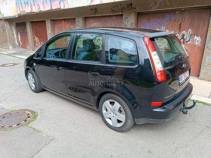 Ford C-Max 1.8