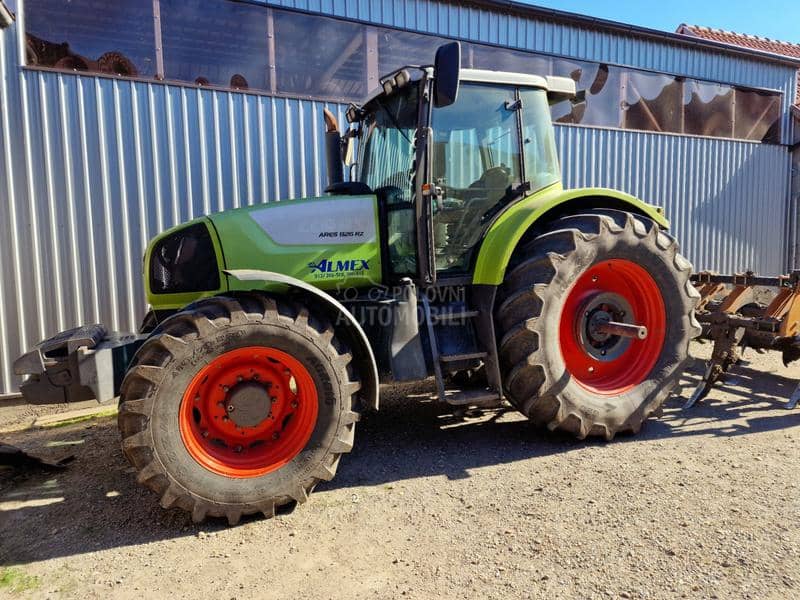 Claas ares 826