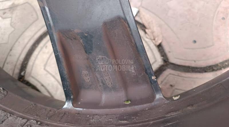 Aluminijumske felne  21" 5 x 120