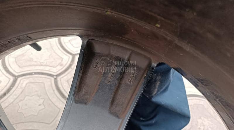 Aluminijumske felne  21" 5 x 120