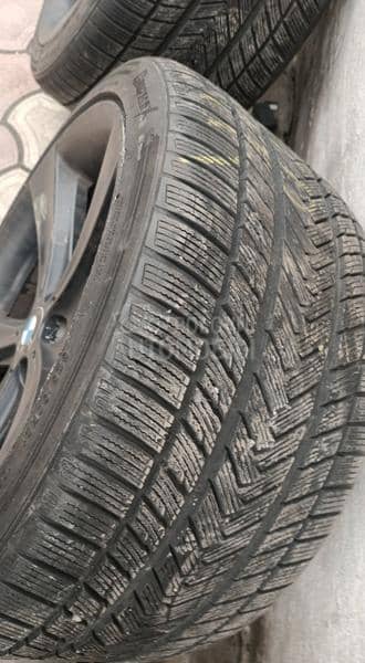 Aluminijumske felne  21" 5 x 120