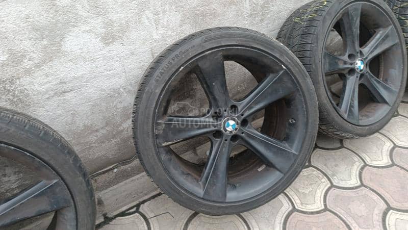 Aluminijumske felne  21" 5 x 120