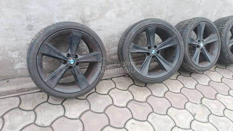 Aluminijumske felne  21" 5 x 120