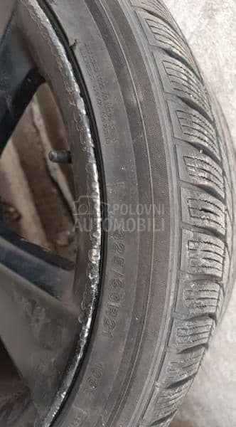 Aluminijumske felne  21" 5 x 120