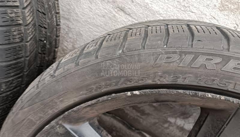 Aluminijumske felne  21" 5 x 120