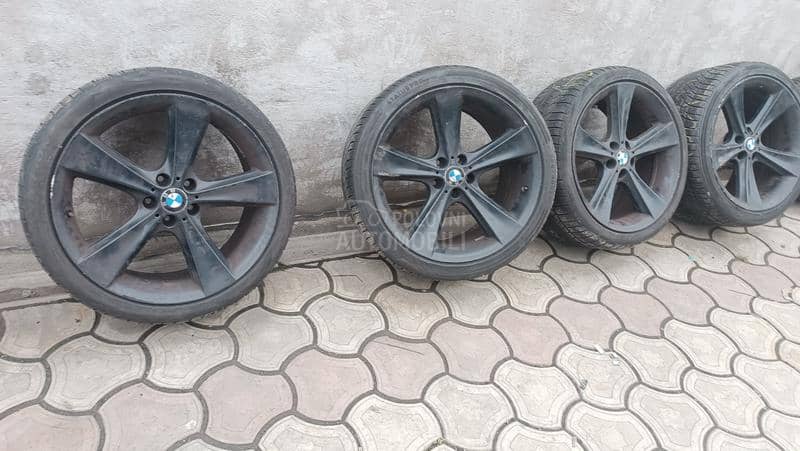 Aluminijumske felne  21" 5 x 120