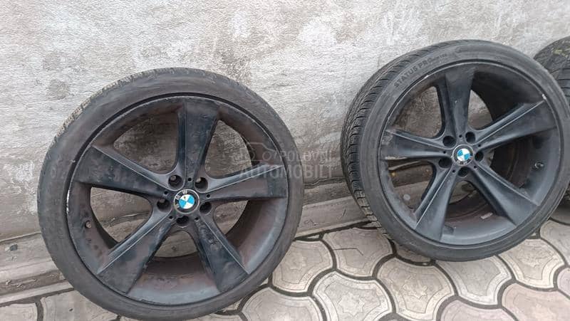 Aluminijumske felne  21" 5 x 120