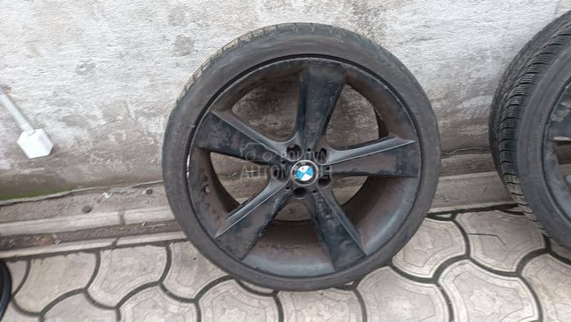 Aluminijumske felne  21" 5 x 120