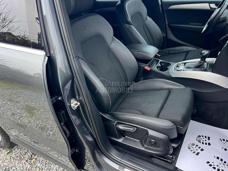 Audi Q5 2.0TDI/3x S line/4x4