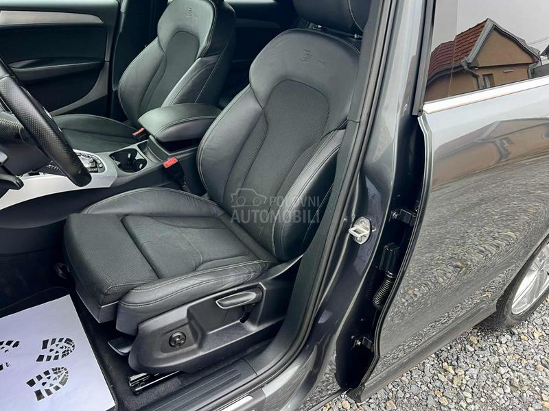 Audi Q5 2.0TDI/3x S line/4x4