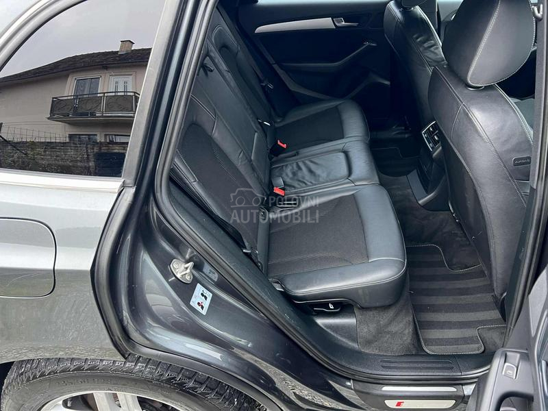 Audi Q5 2.0TDI/3x S line/4x4