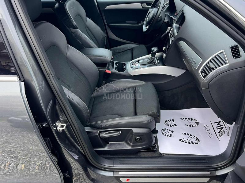Audi Q5 2.0TDI/3x S line/4x4