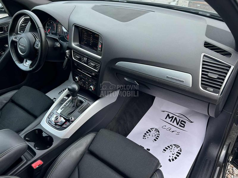 Audi Q5 2.0TDI/3x S line/4x4