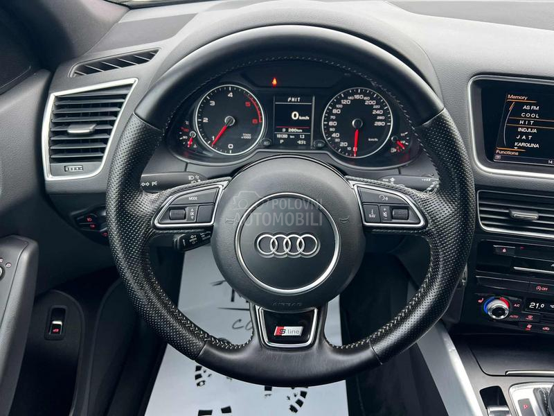 Audi Q5 2.0TDI/3x S line/4x4