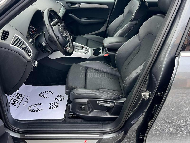 Audi Q5 2.0TDI/3x S line/4x4