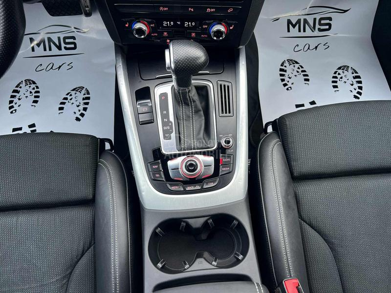 Audi Q5 2.0TDI/3x S line/4x4