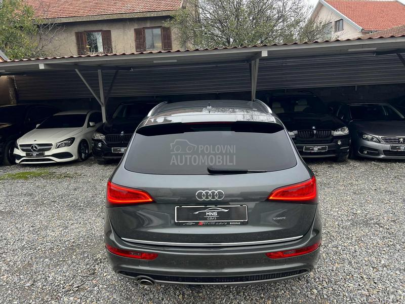 Audi Q5 2.0TDI/3x S line/4x4