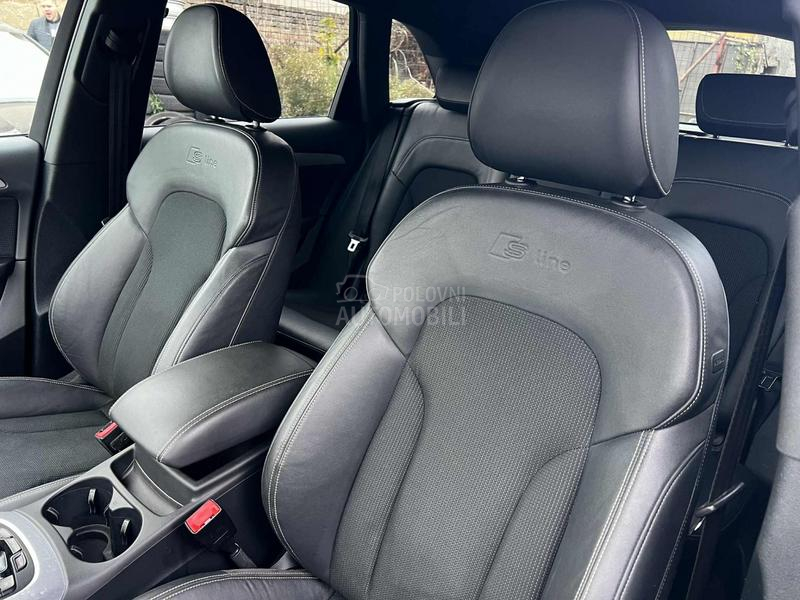 Audi Q5 2.0TDI/3x S line/4x4