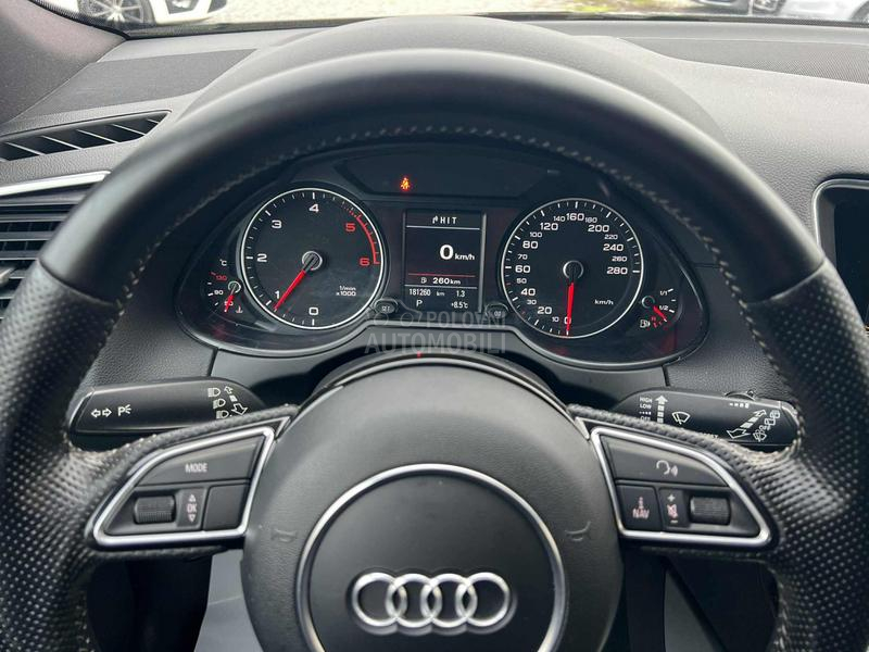 Audi Q5 2.0TDI/3x S line/4x4