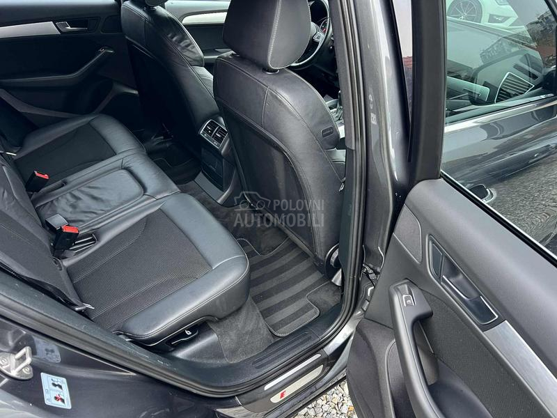 Audi Q5 2.0TDI/3x S line/4x4