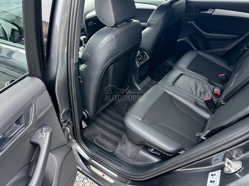 Audi Q5 2.0TDI/3x S line/4x4