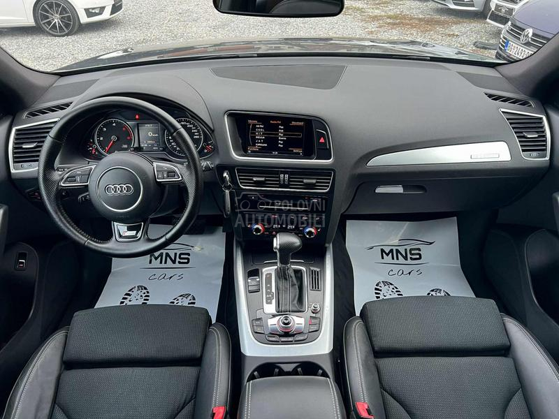 Audi Q5 2.0TDI/3x S line/4x4
