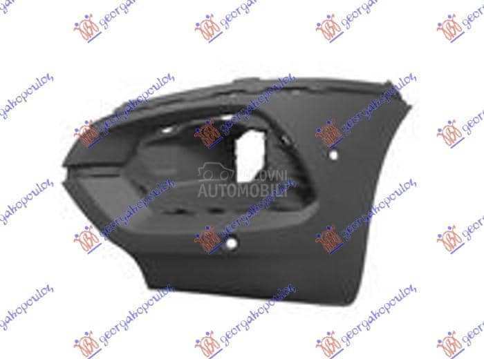 KRAJ PREDNJEG BRANIKA PM Levo