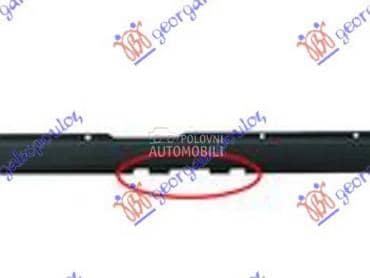 ZADNJI BRANIK CENTRALNI... za Fiat Ostalo od 2006. do 2014. god.