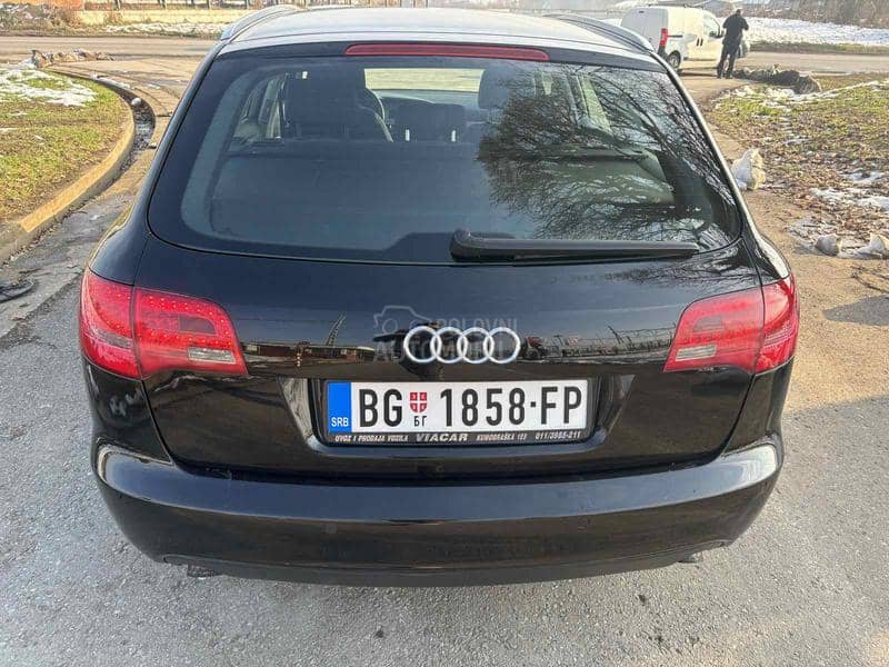 Audi A6 