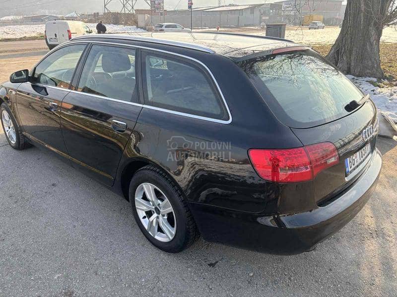 Audi A6 