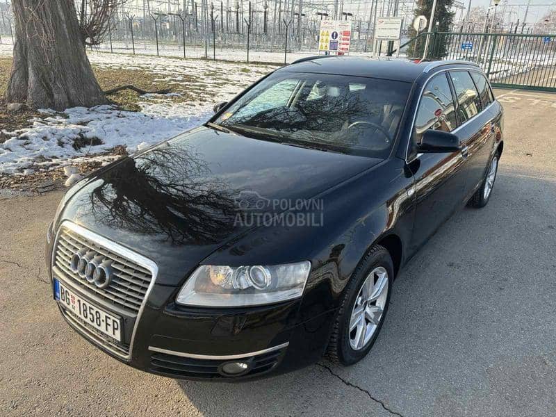 Audi A6 