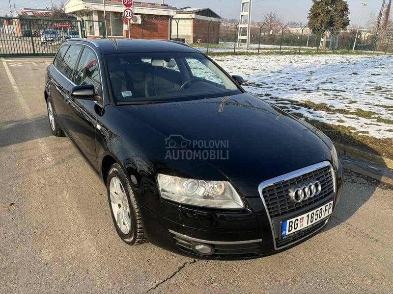 Audi A6 